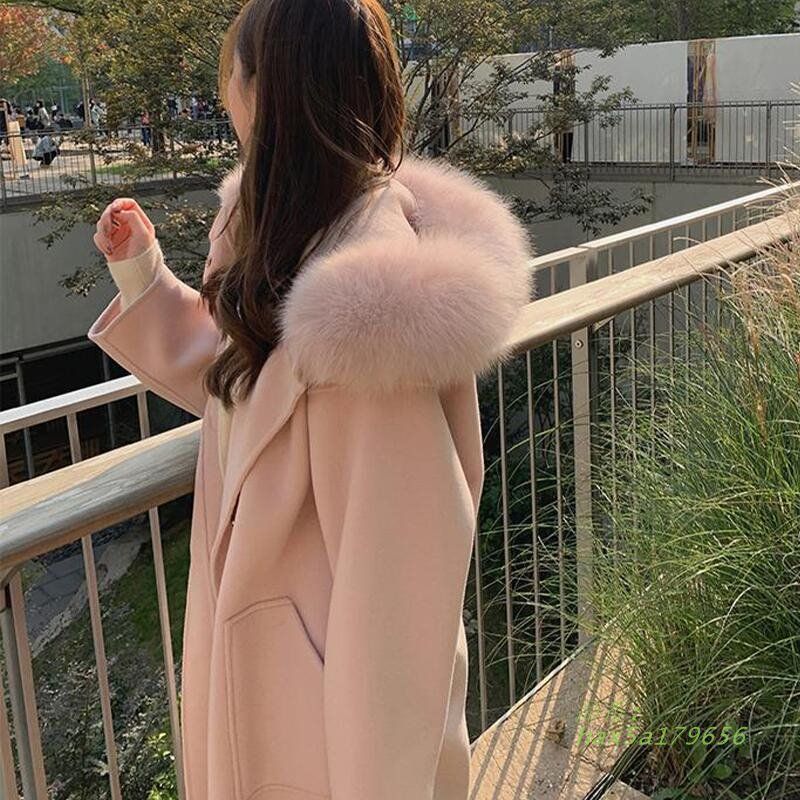 ゆったり オーバーコート