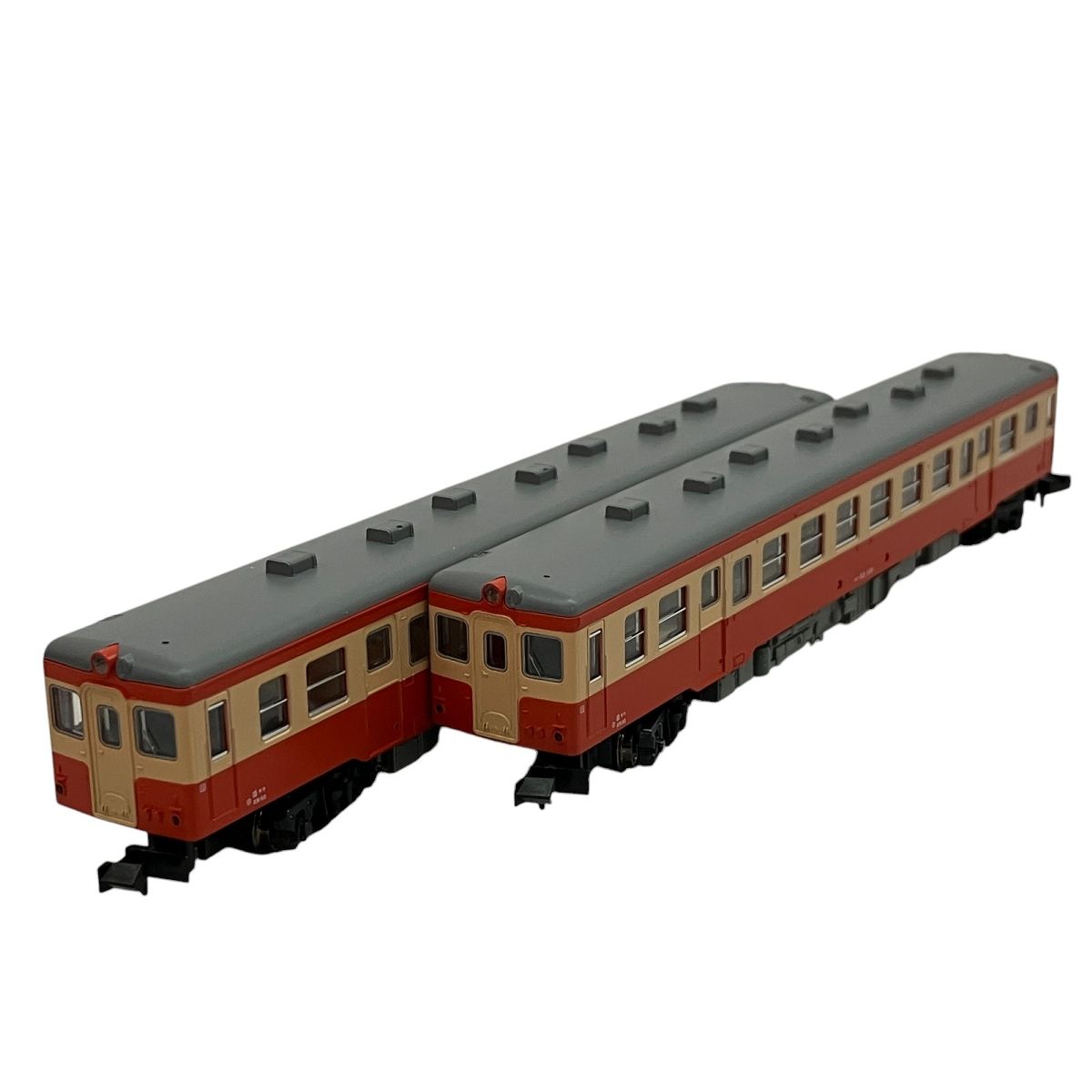 Amazon | 6041-2キハ52 ディーゼルカー 首都圏色 (動力付