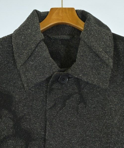 IM MEN ステンカラーコート メンズ 【古着】【中古】【送料無料  