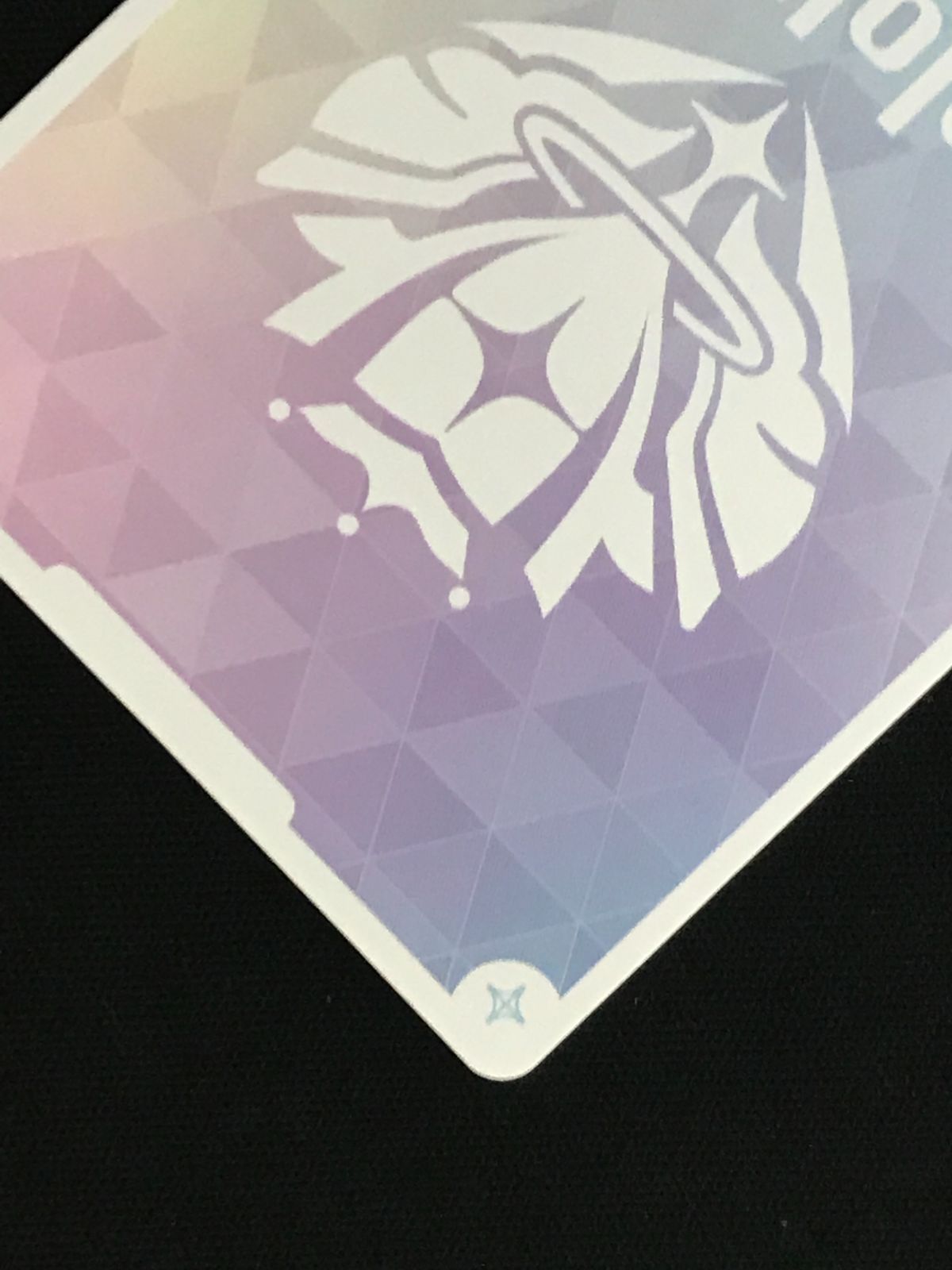 ホロライブOCG ホロカ 雪花ラミィ(箔押しサイン入り) SEC hBP04-004