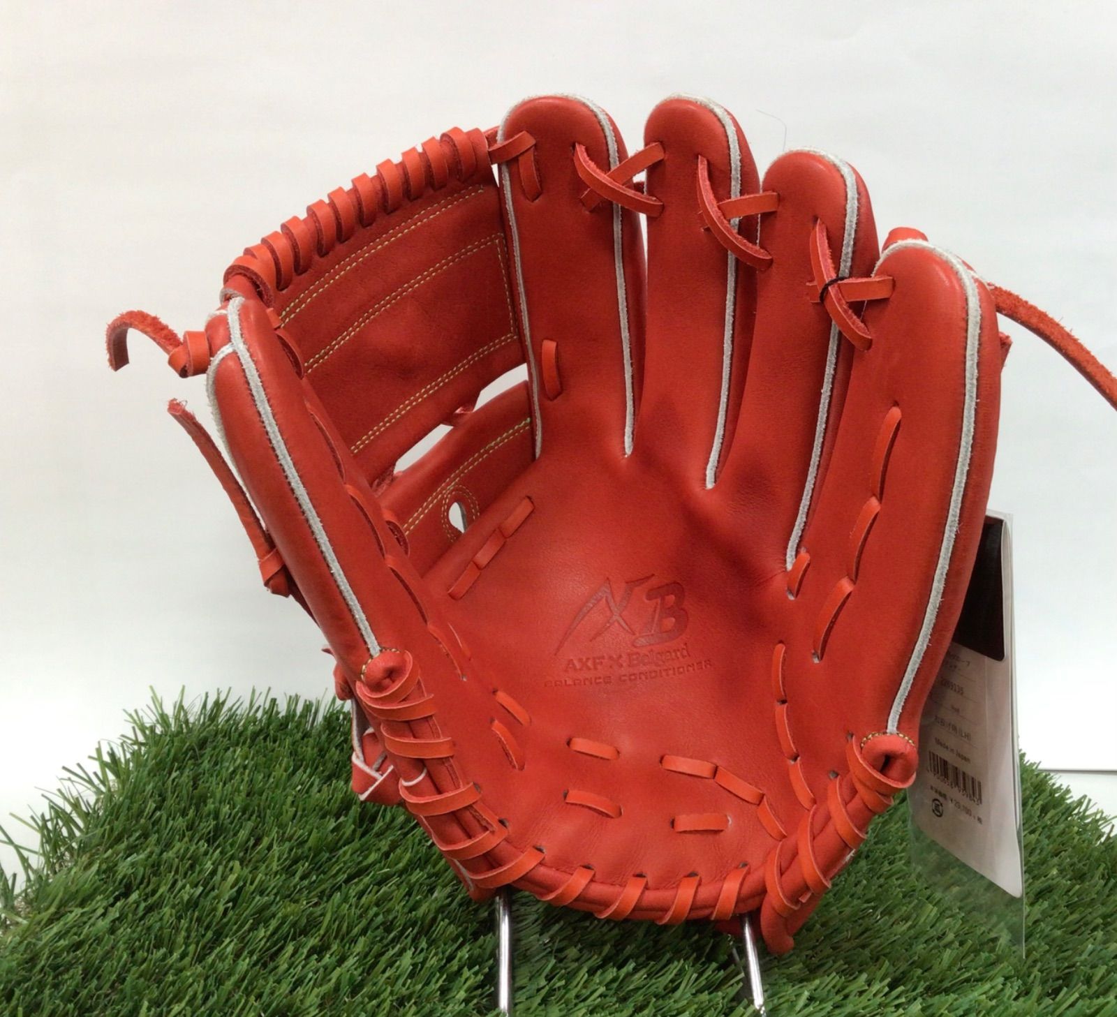 アクセフベルガード 軟式用 投手モデル アクセフベルガード AXF