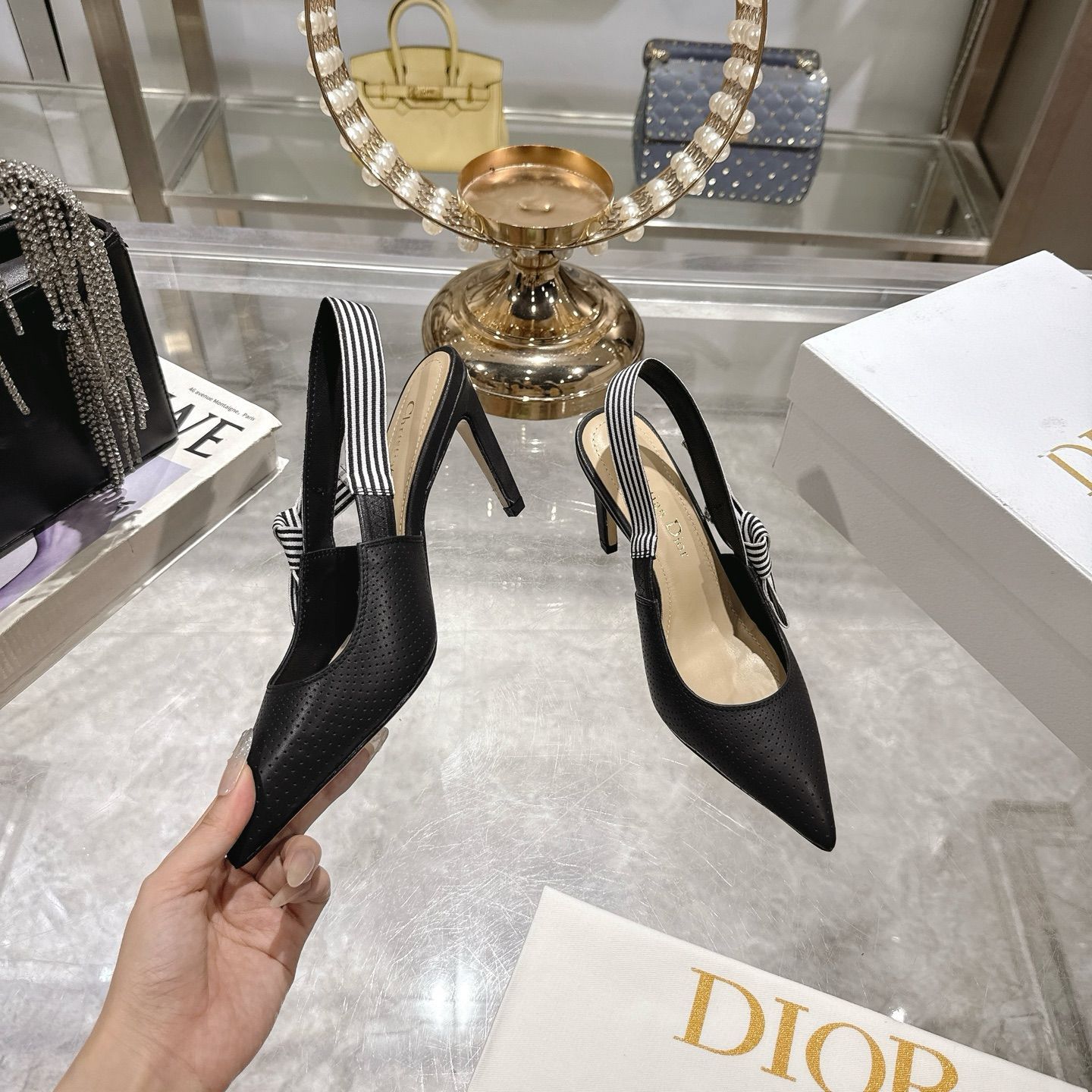 関税込 Dior サンダル 新品同様】Dior HOMME ディオールオム サンダル サイズ:40