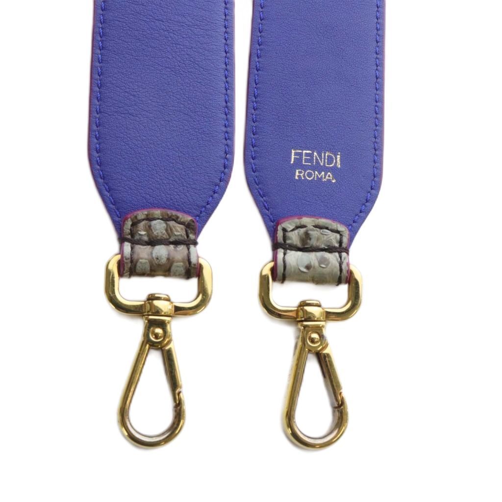 フェンディ FENDI ストラップユー ショルダーストラップ