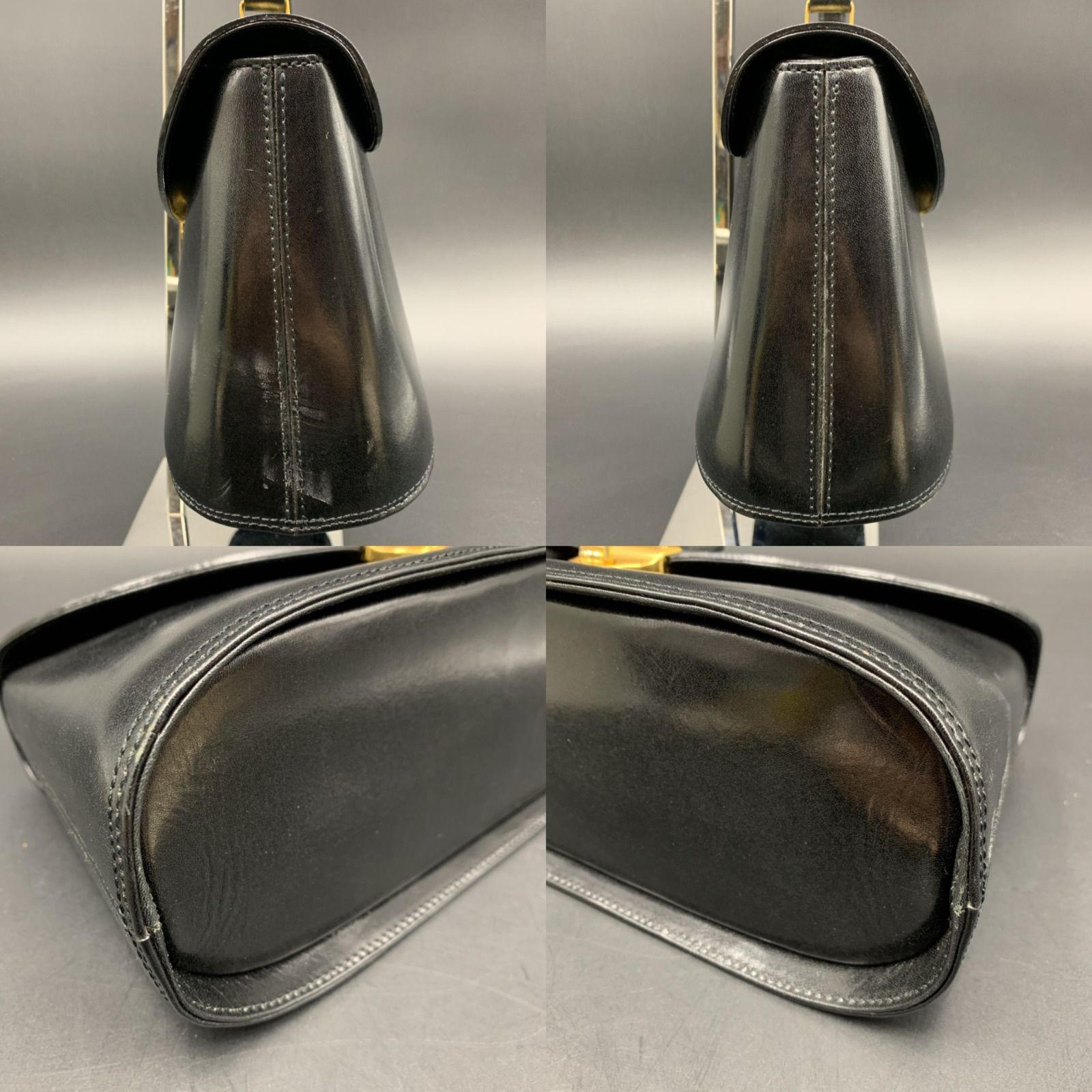 ☆良品☆ marelli 2way レザー ハンドバッグ ショルダーバッグ ケリー型 2025年最新Marelli バッグの人気アイテム - メルカリ