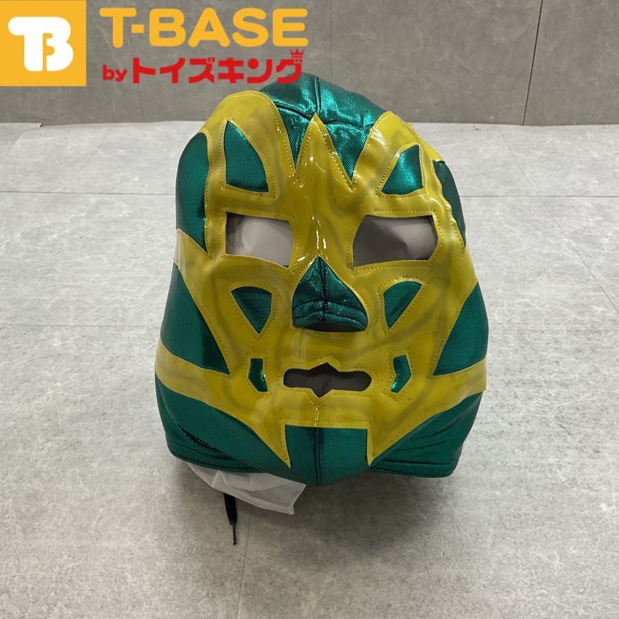 初代 フィッシュマン 緑特殊 試合用マスク 怪魚仮面 メキシカン 初代 フィッシュマン 緑特殊 試合用マスク 怪魚仮面 メキシカン