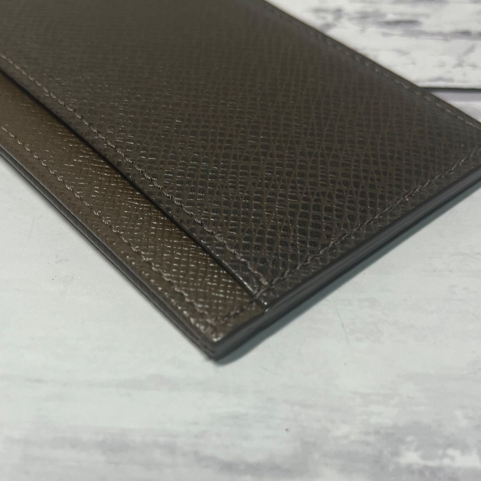 タイガ 名刺入れ