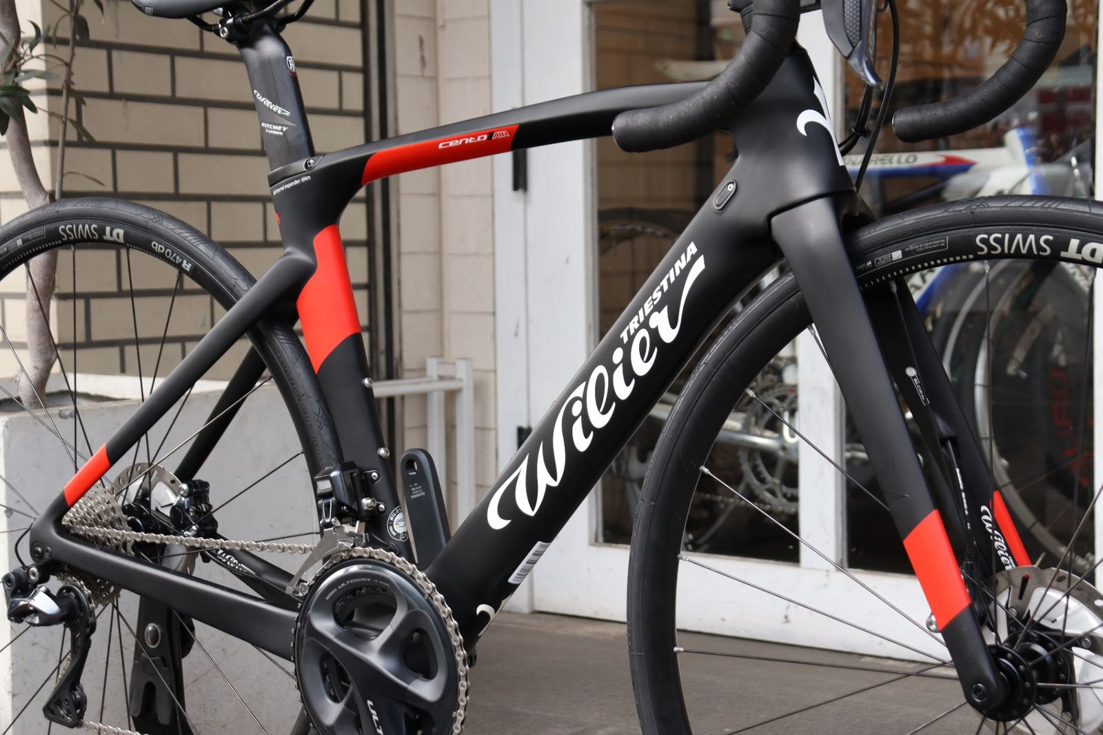 ウィリエール WILIER チェントウノ エアー ディスク Cento1 AIR DISC