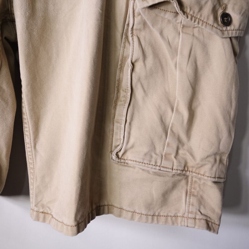 リーバイス LEVIS ハーフパンツ ショート カーゴ メンズ W38 ズボン ...