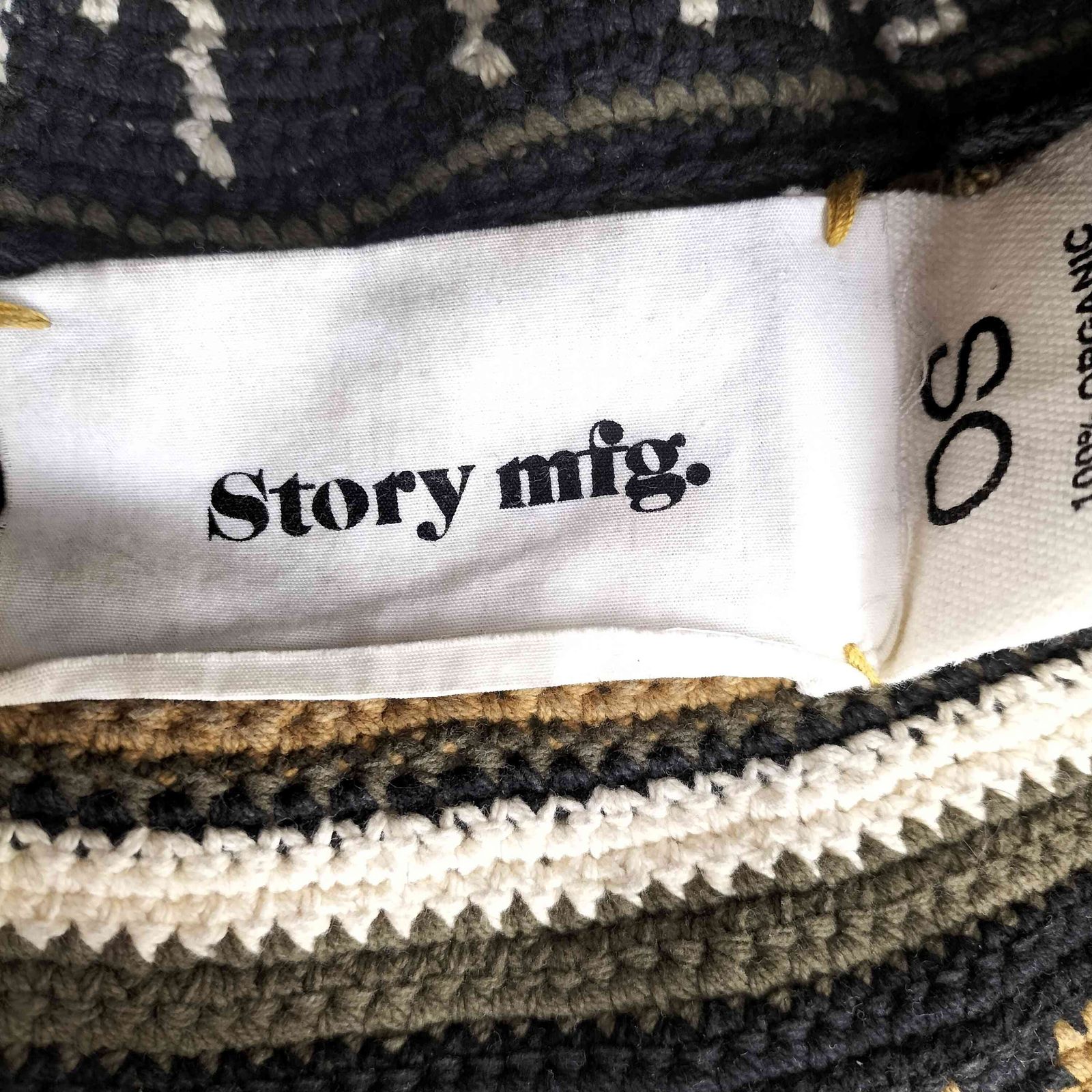Story mfg.