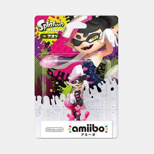 amiibo スプラトゥーン 13種セット