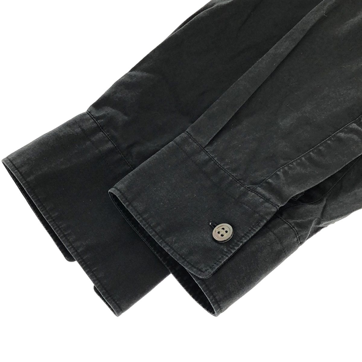 COMME des GARCONS SHIRT コムデギャルソンシャツ FOREVER NARROW CLASSIC FIT SHIRT クラシックシャツ CDGS2PL ブラック XS