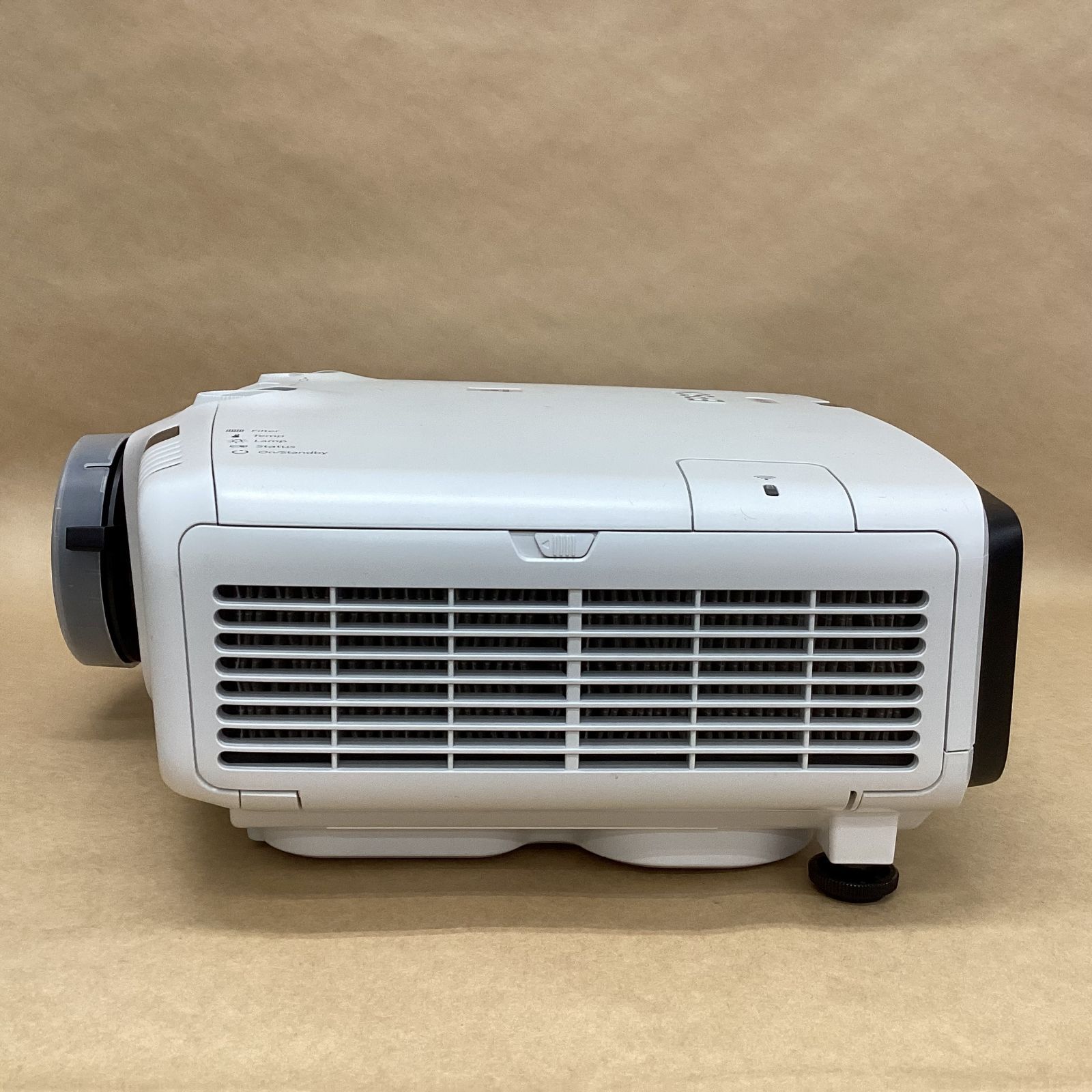 ランプ使用1010時間 エプソン ビジネスプロジェクター EB-5510 5500 