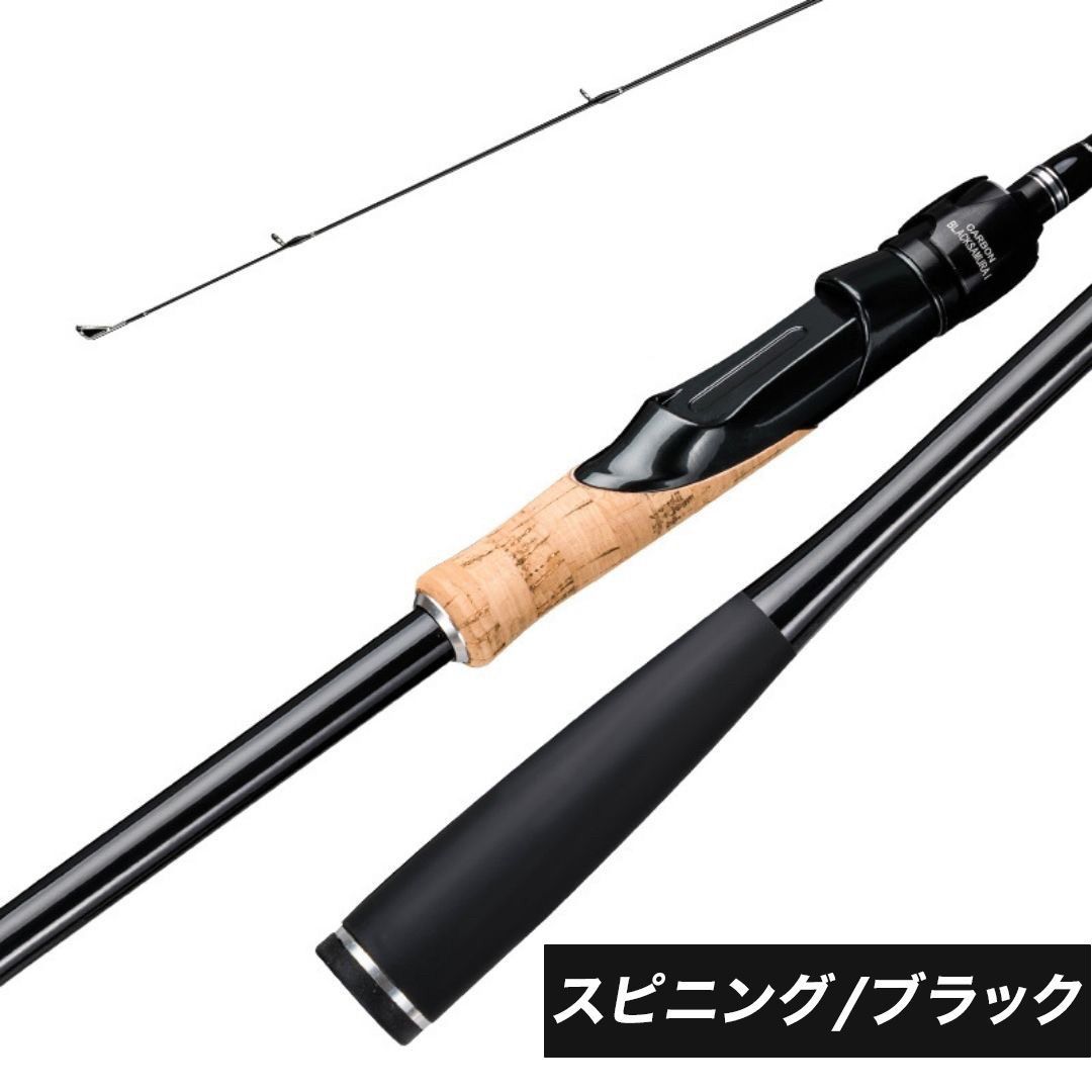 スピニングorベイト