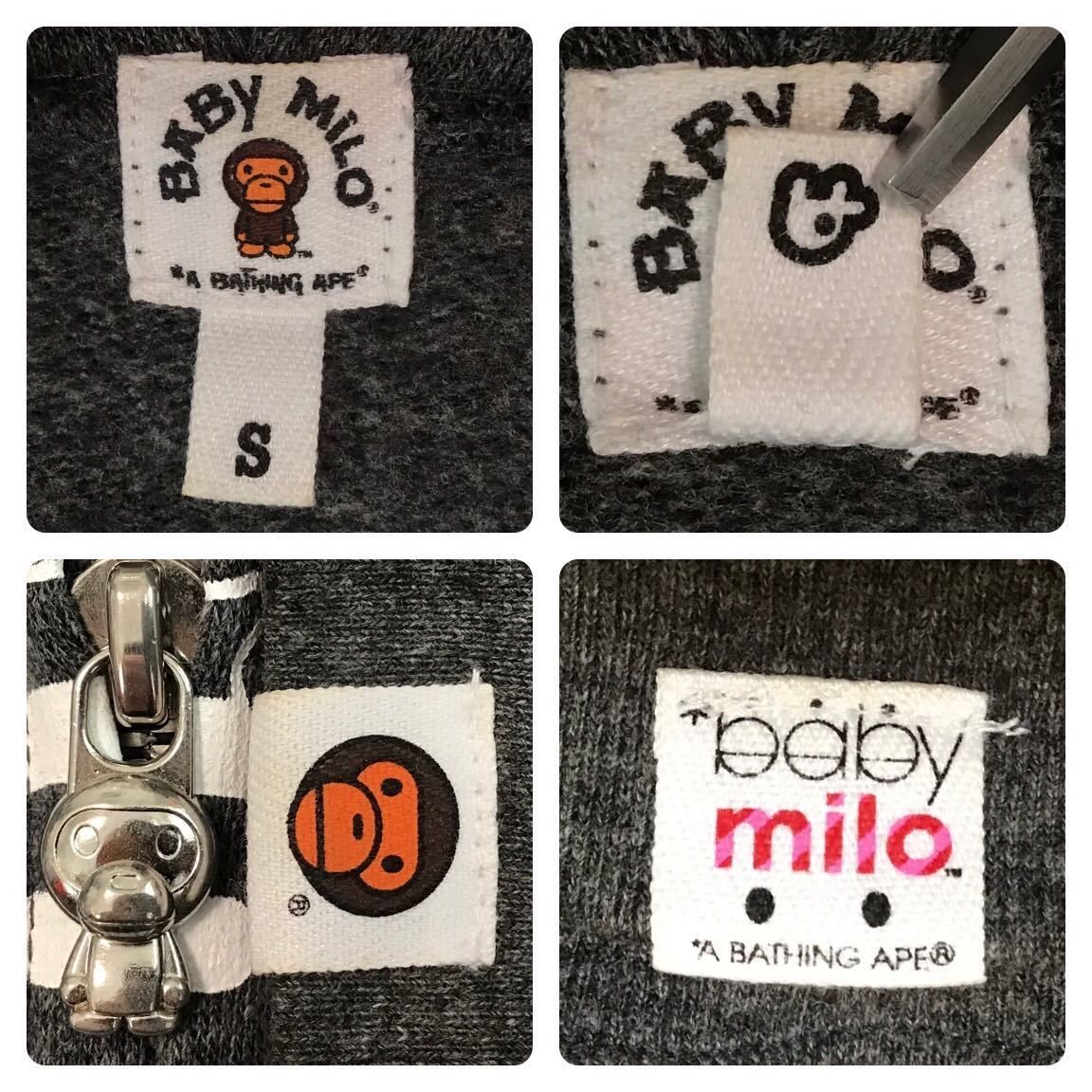 BAPE サングラス マイロ パーカー ベイプ milo ape エイプ - メルカリ 