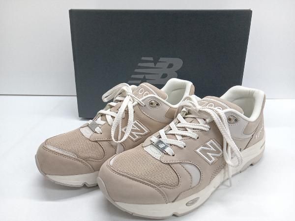 【new balance】ニューバランス　CM1700NM　スニーカー　ベージュ 中古・古着通販】NEW BALANCE (ニューバランス) CM1700 ベージュ