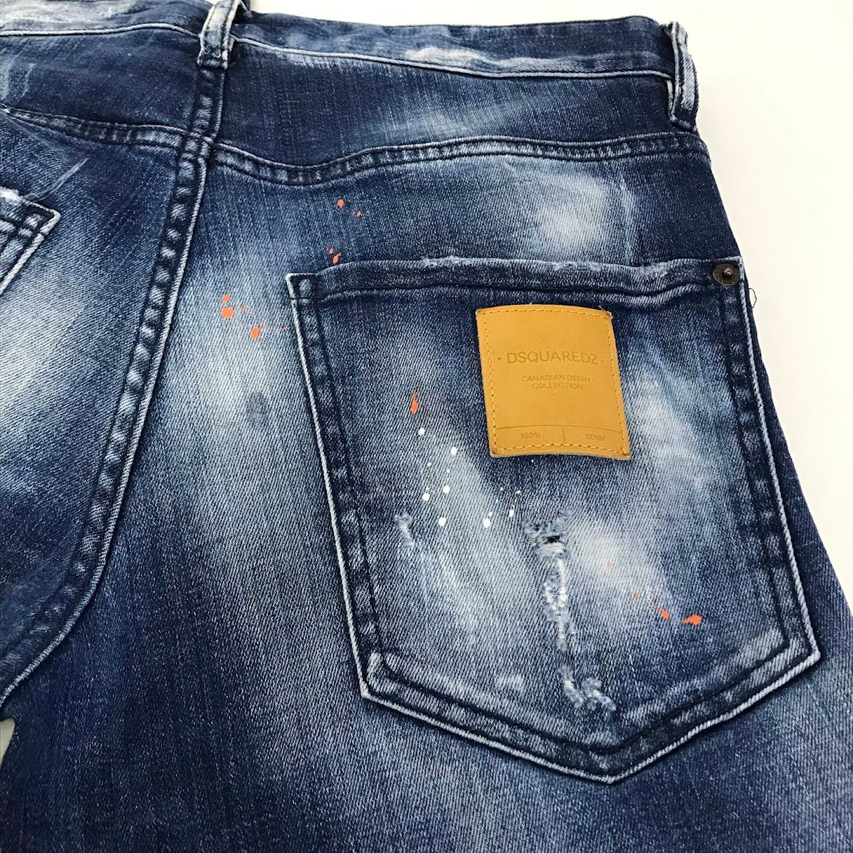 ディースクエアード