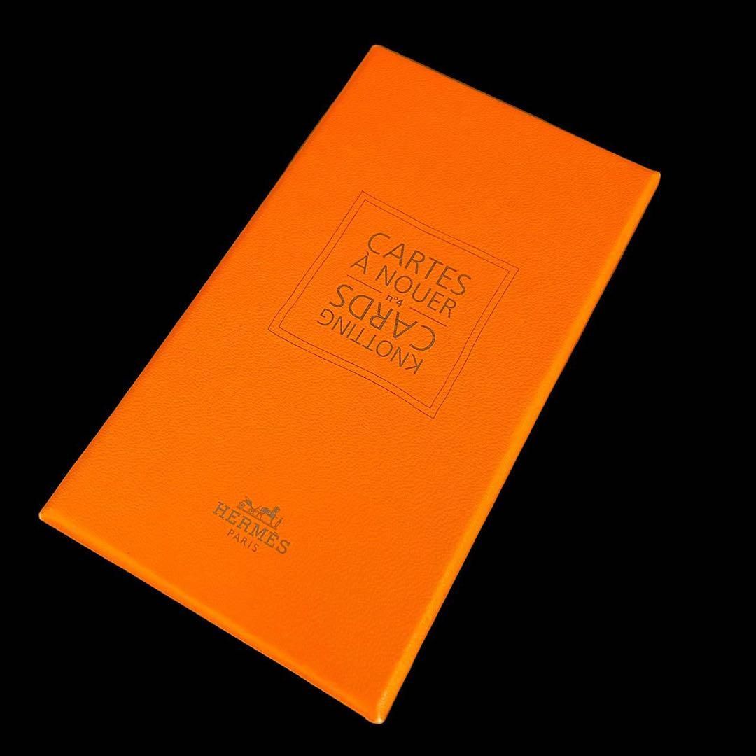 Hermès エルメス　ミニトランプ　ノッティングカード Hermès エルメス ミニトランプ ノッティングカード HERMES
