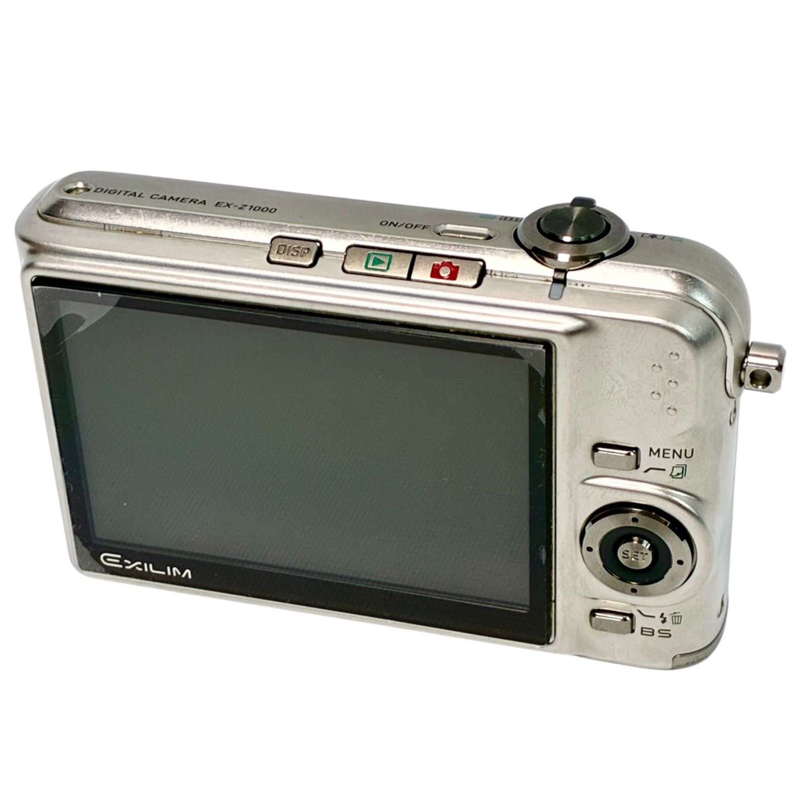 CASIO EX-Z1000 動作確認済み 現状品 カシオ EXILIM ZOOM EX-Z1000