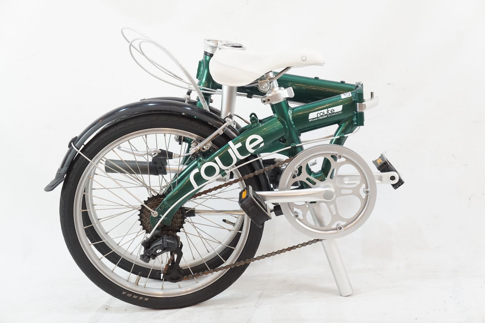 折り畳み自転車 バイチャリ浦和ベース