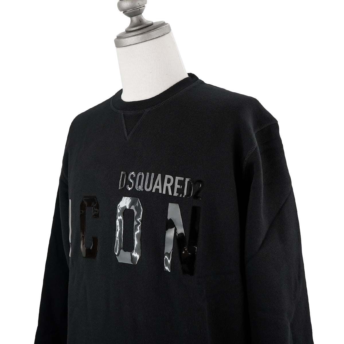 DSQUARED2 ディースクエアード トレーナー S79GU0050 S25042 ICON