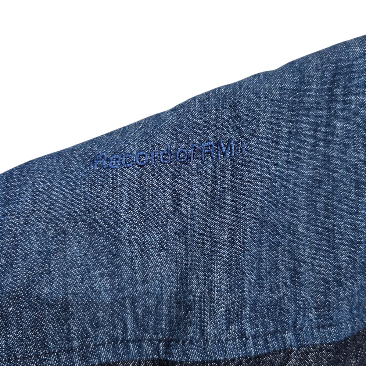 M BTS RM アールエム(RM・ナムジュン) Indigo デニムシャツ チョン