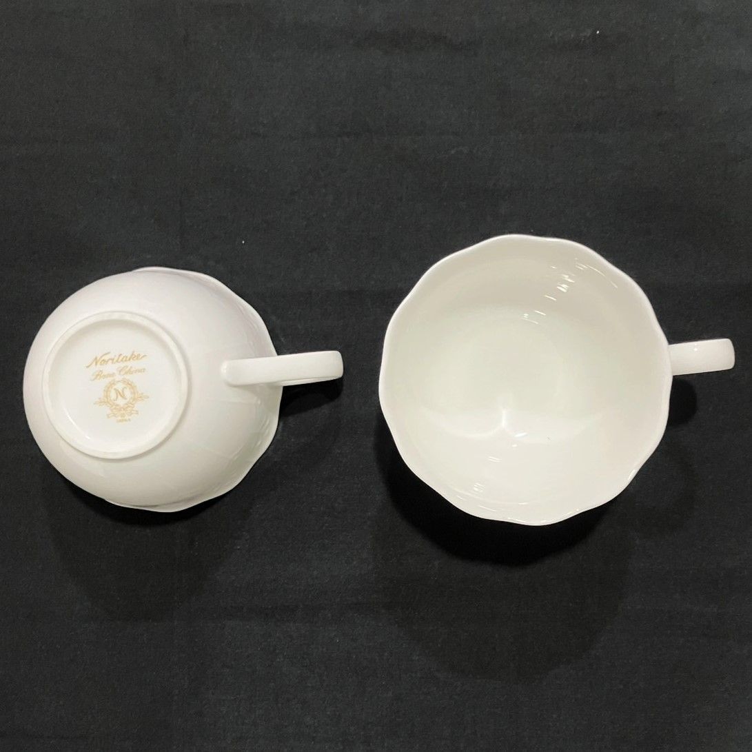 カップ4点 ソーサー5点