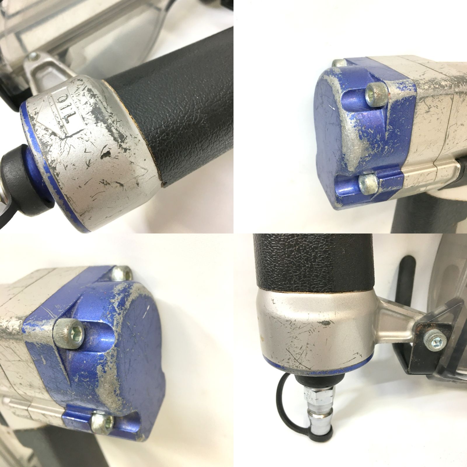 マキタ(Makita) AN303P ポケットエア釘打