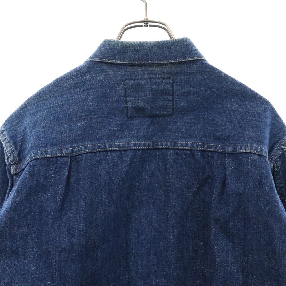 LEVI'S デニムジャケット インディゴ　1st BIG E Levi's (リーバイス) 1st 7701SXX Denim Jacket BIG E J02-JT653-09-91