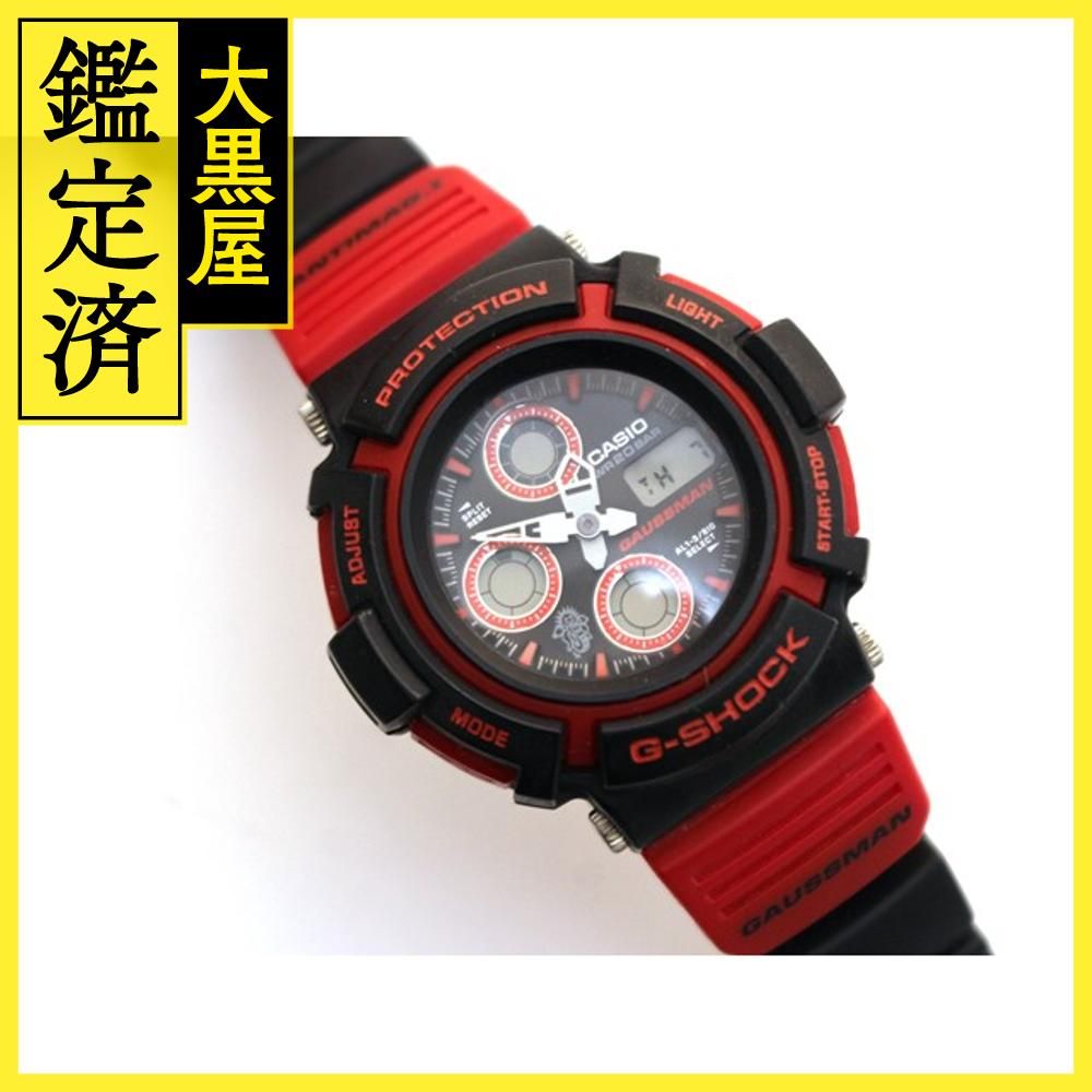 ジャンク品　G-SHOCK　AW-571E-4A1T 4A2T 2本セット ジャンク品 G-SHOCK AW-571E-4A1T 4A2T 2本セット - メルカリ
