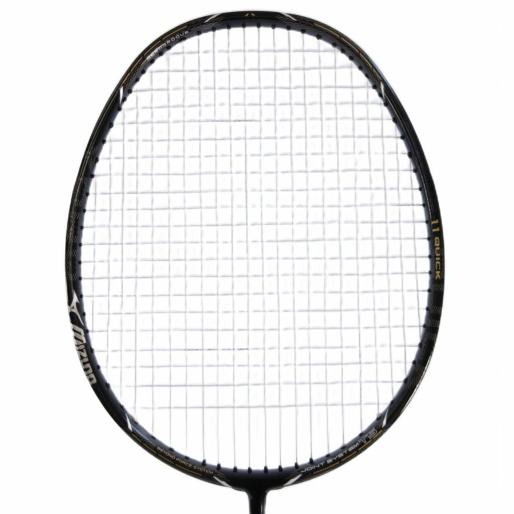 【美品】フォルティウス11パワー/4U6/ミズノバドミントンラケット ミズノ フォルティウス 11 パワー 73JTB112 (バドミントンラケット