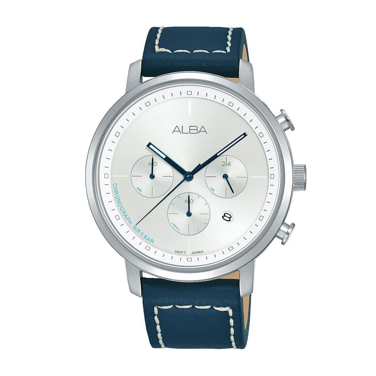 SEIKO セイコー ALBA アルバ AT3D63X1 クロノグラフ クロノ PRESIGE 