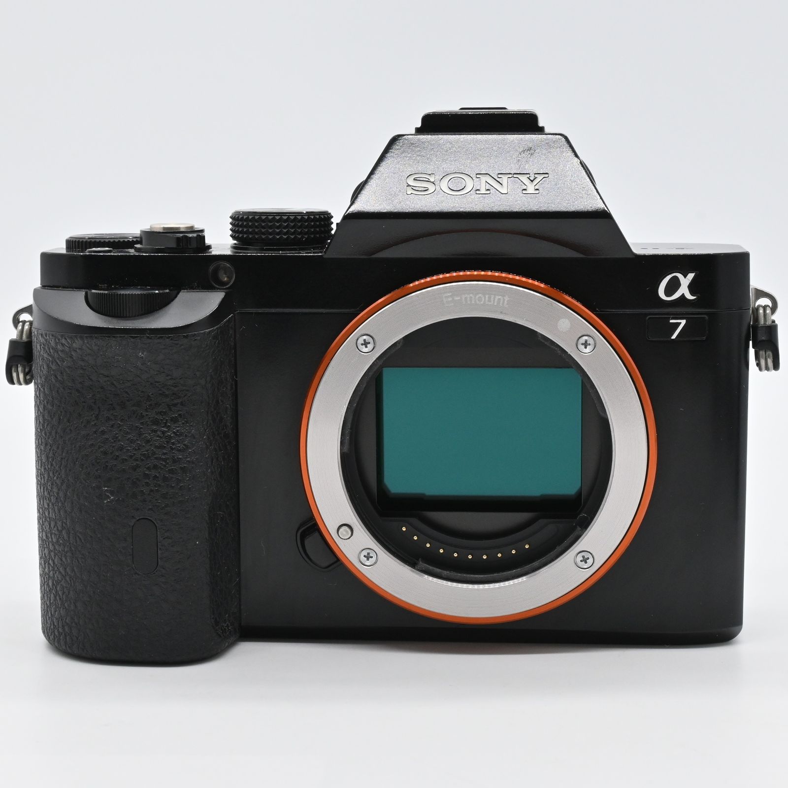 SONY α7 ILCE-7 ボディ ショット数 11312回 - メルカリ
