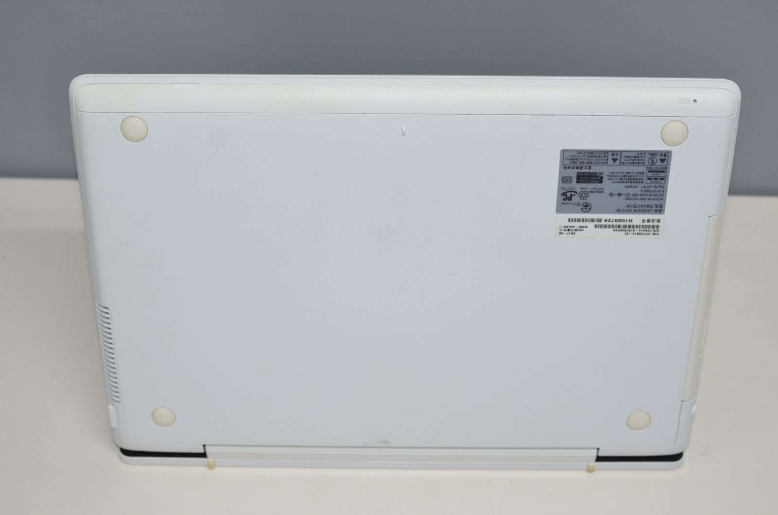 富士通 FMV LIFEBOOK WA3/B1 15.6型ワイド 富士通 FMV LIFEBOOK WA3/B1