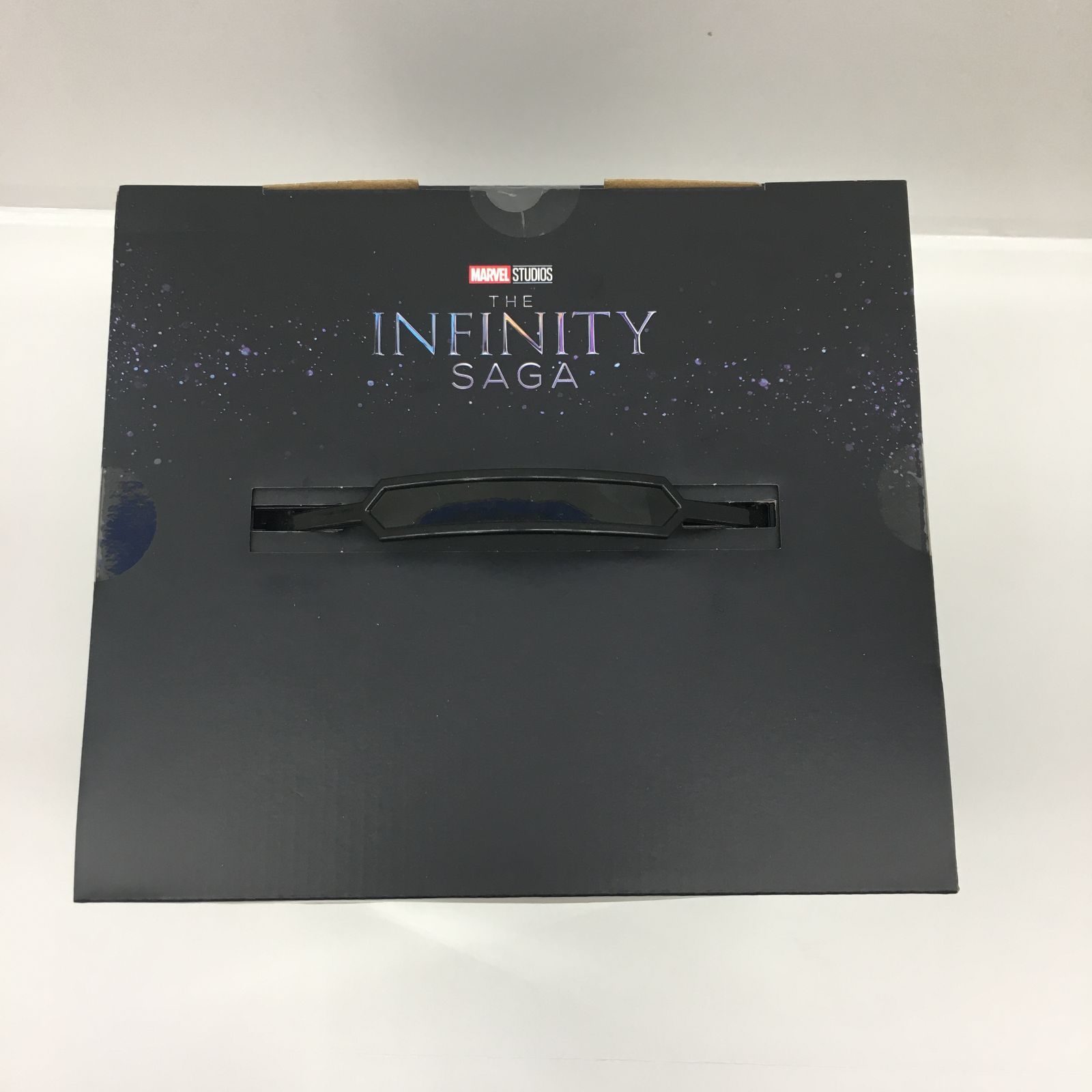 サニーサイドアップ Happyくじ MARVEL Infinity SAGA Last賞 ブラック 