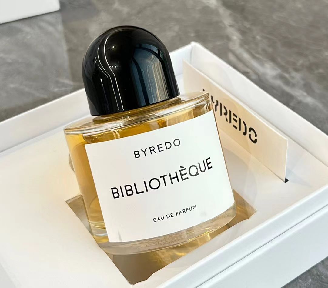 BYREDO バイレード ビブリオテーク オードパルファム EDP 100ml