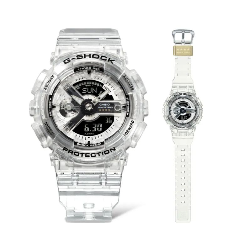 GMA-S114RX-7AJR Gショック 新品 未使用 40周年 記念 限定 「G-SHOCK  