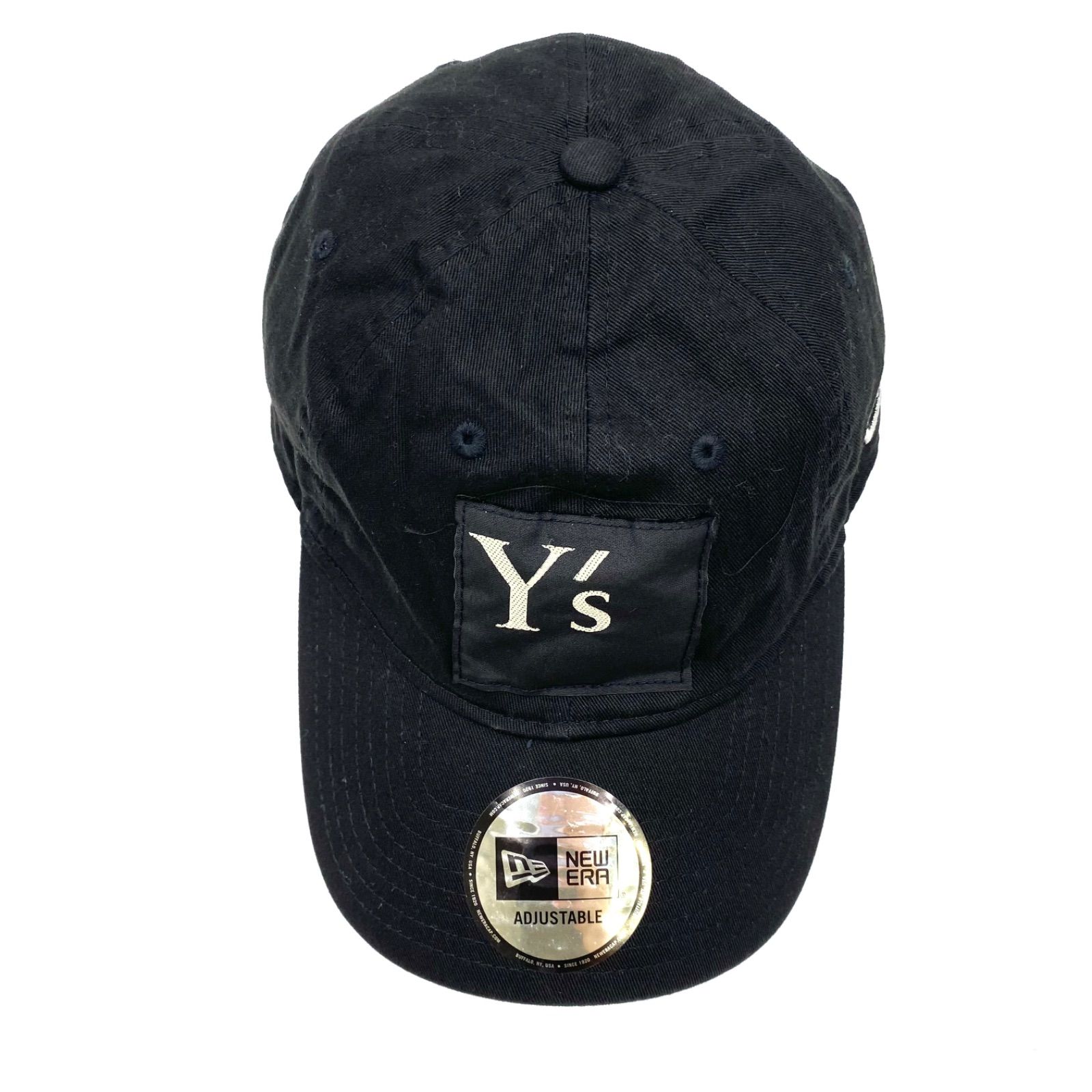 Y's ワイズ ヨウジヤマモト New Era ニューエラ キャップ 野球帽