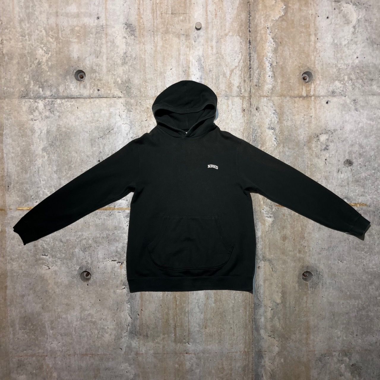 NEIGHBORHOOD(ネイバーフッド) 21AW CLASSIC-S / C-HOODED. LS/ロゴ 