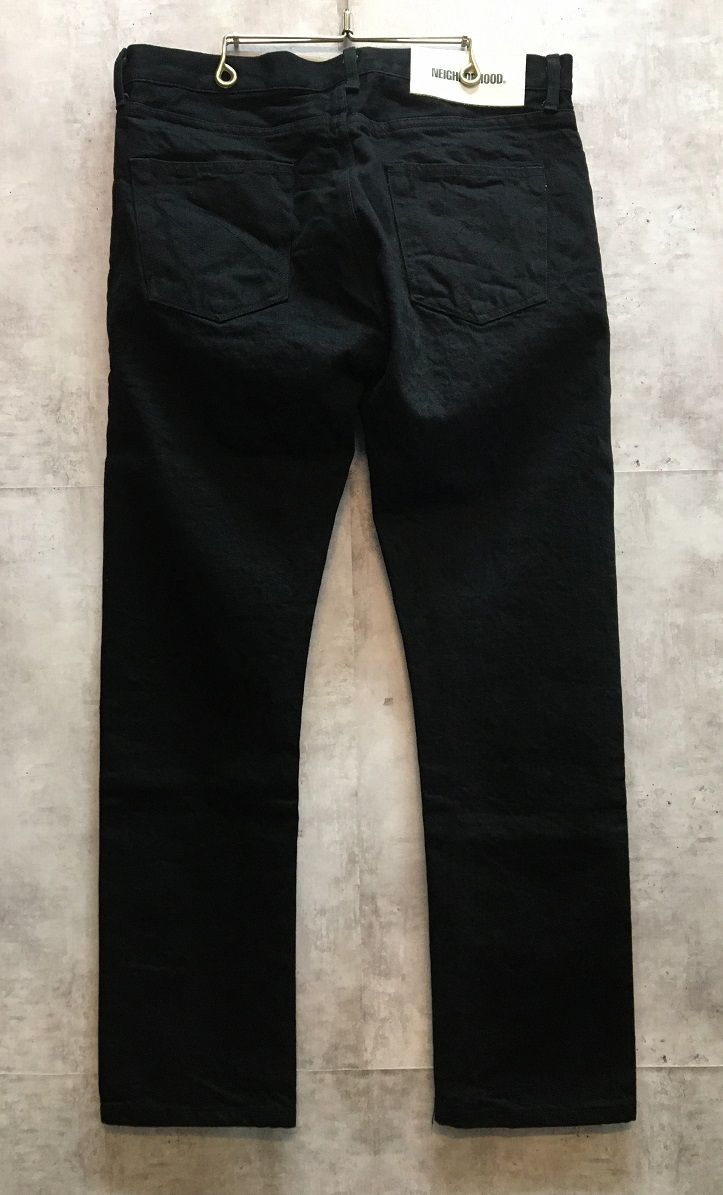 NEIGHBORHOOD SKINNY DENIM PANTS 23ss ネイバーフッド スキニーデニム