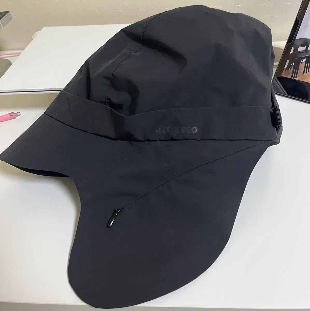 ヘインソ HYEIN SEO フラップハット