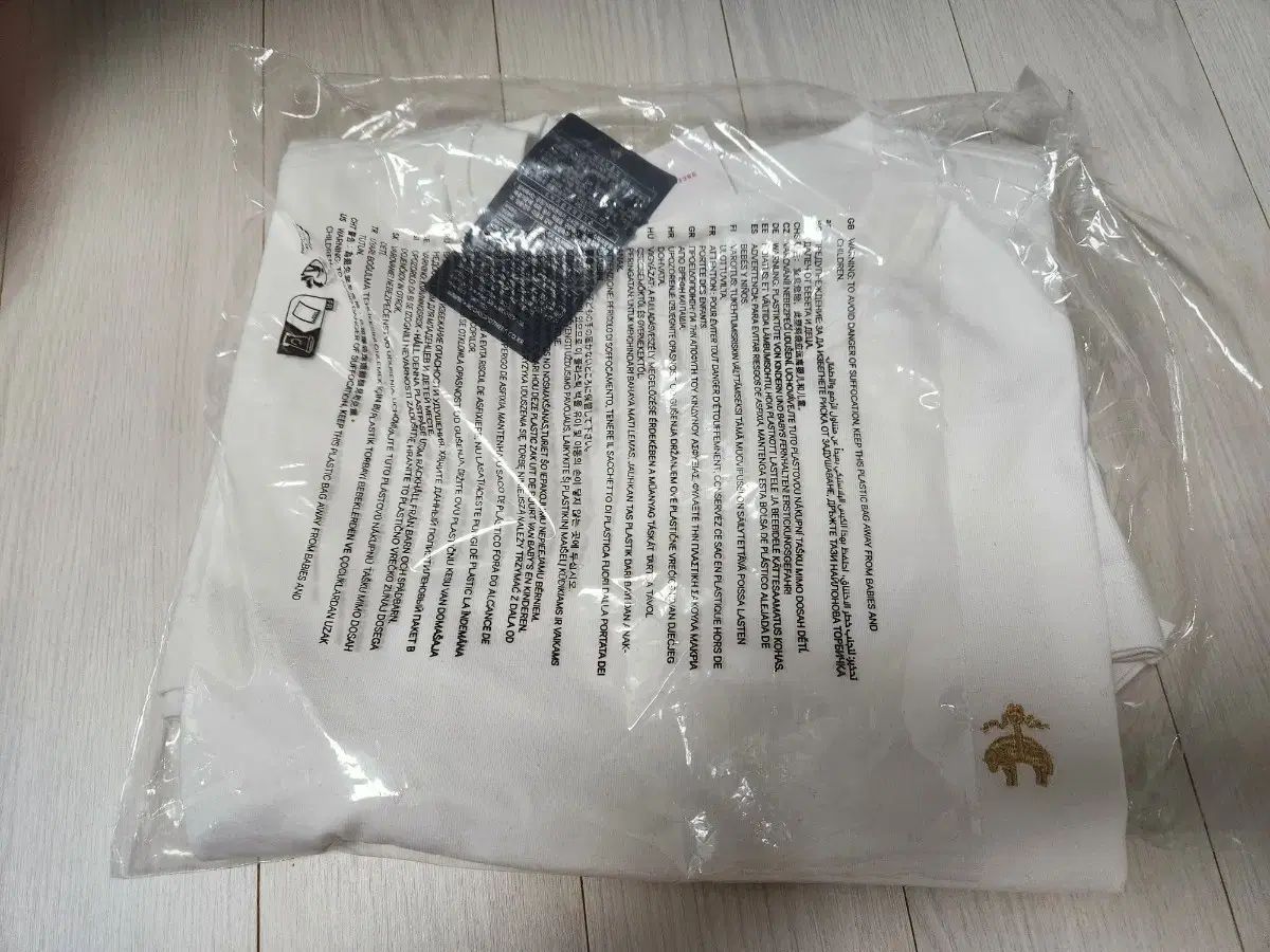 Brooks Brothers ブルックス ブラザーズ ゴールド ロゴ Tシャツ