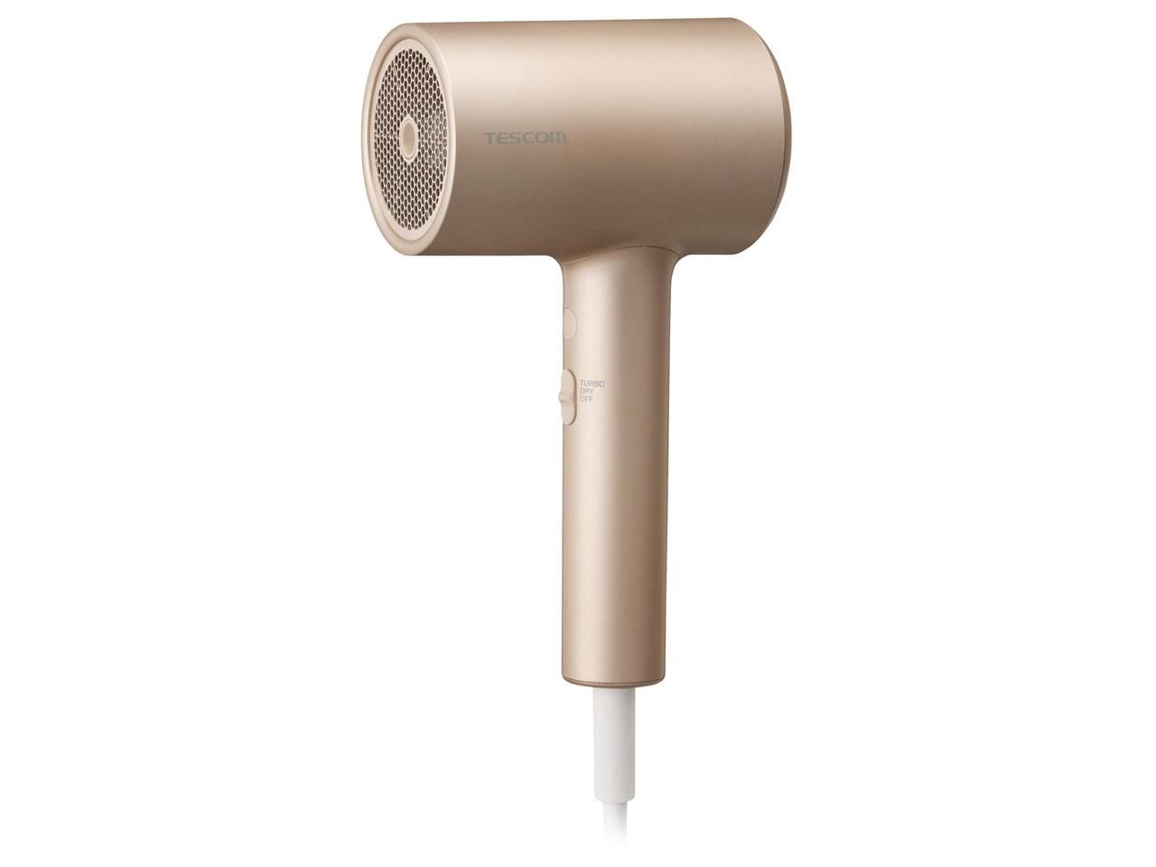 llano カーリングドライヤー 大風量 サロン級 ブローブラシ付き