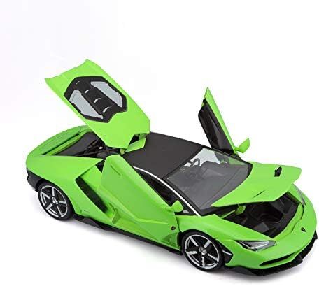 - Lamborghini