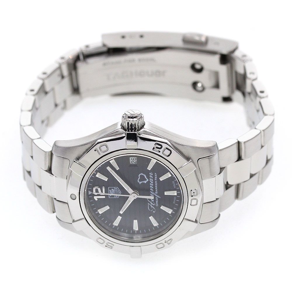 タグホイヤー TAG HEUER WAF141Y アクアレーサー ダイビング ヘイマン  