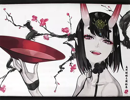 2025年最新】酒呑童子 タペストリーの人気アイテム - メルカリ