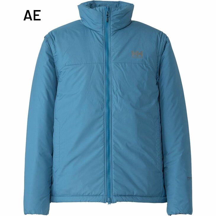 ヘリーハンセン 中わたジャケット メンズ HELLYHANSEN イェラグ