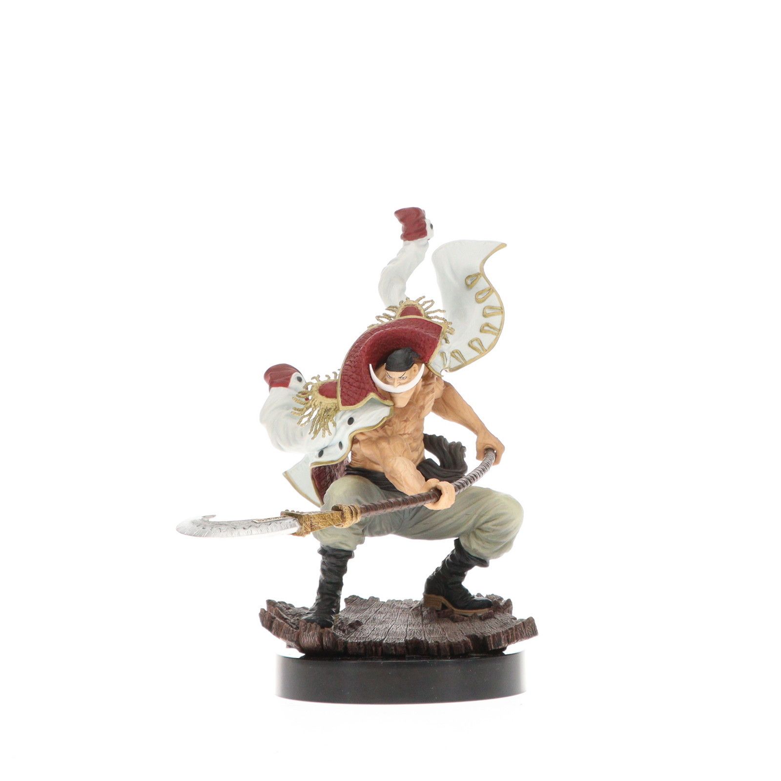 一番くじ ワンピース メモリーズ2 SCultures the TAG team B賞 SCultures the TAG team 彩式エドワード・ニューゲート