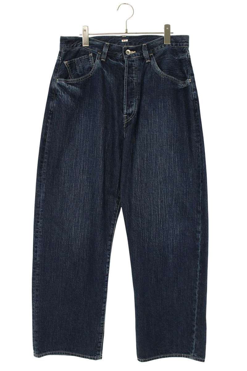 ポータークラシック STEINBECK DENIM PANTS スタインベック