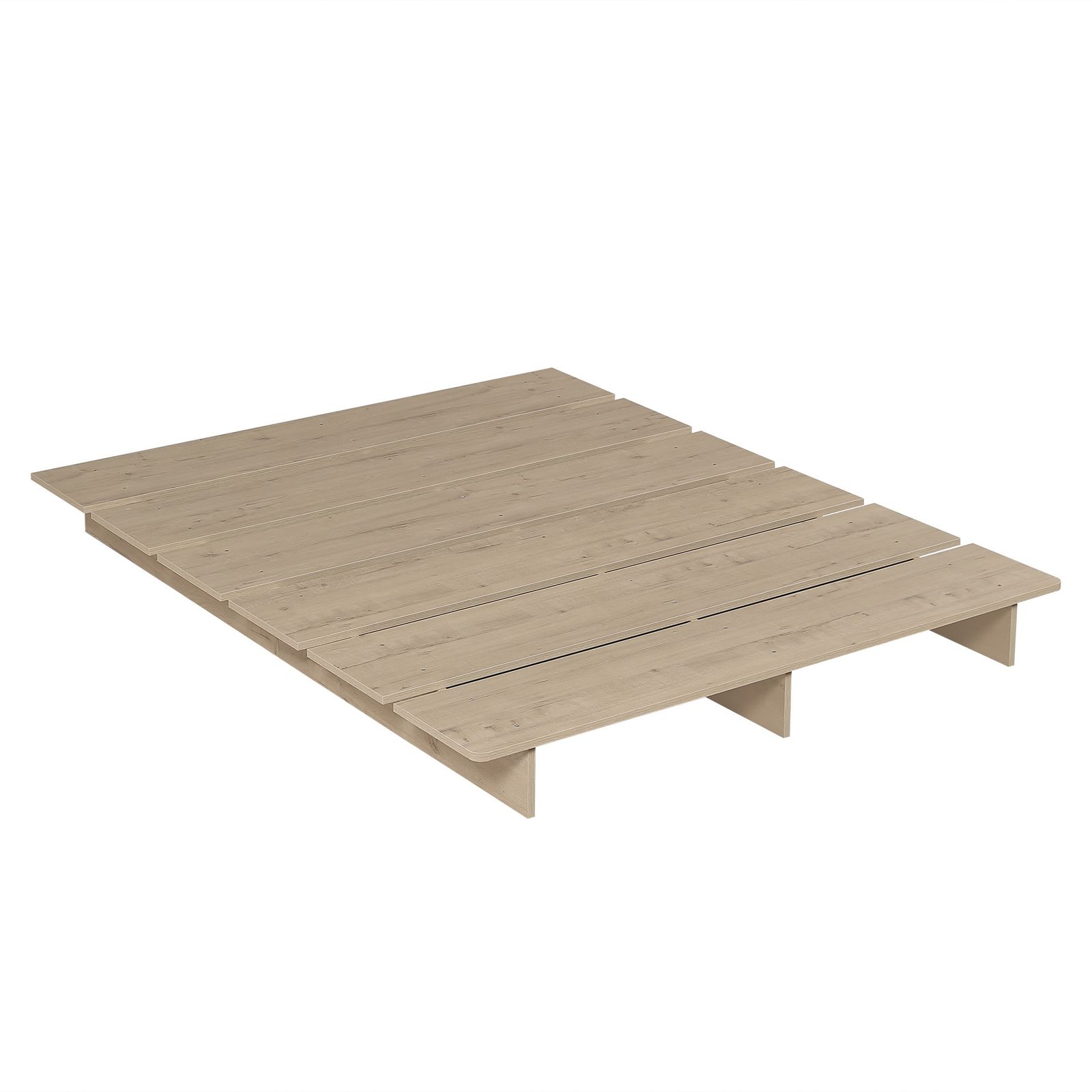 幅120cm】ベッド ローベッド ステージベッド ベッドフレーム 最新