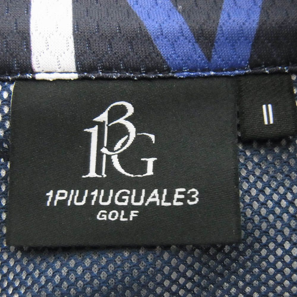 1piu1uguale3 ウノピュウノウグァーレトレ GSP047 POE398 GOLF